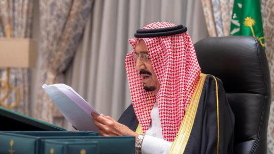 السعودية تطلق جسرا جويا نحو الجزائر