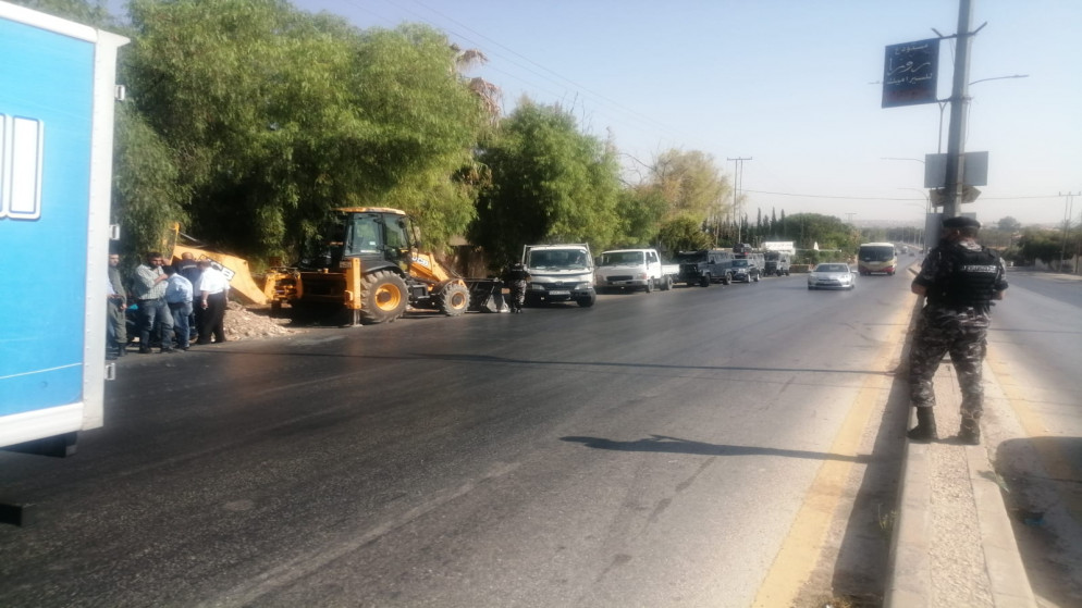 ضبط اعتداءات جديدة على المياه في عمان