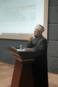 مفتي الاردن: واجب على كل مسلم عدم هدر المال العام