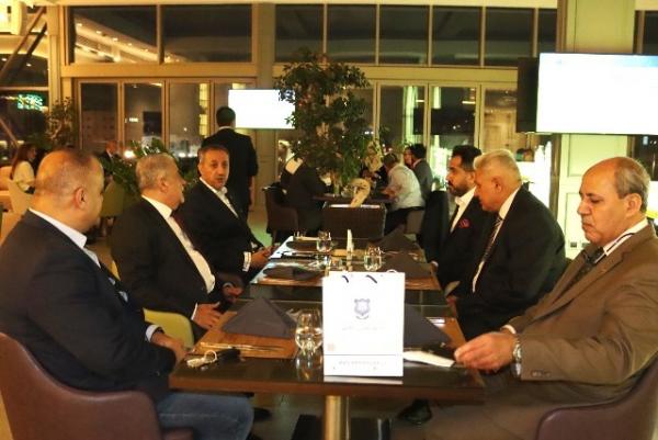عمان الاهلية تحتفي بانجاز كلية الهندسة (صور)