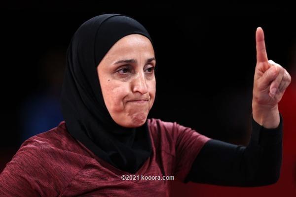 الأردنية ختام تقترب من التتويج في بارالمبياد طوكيو
