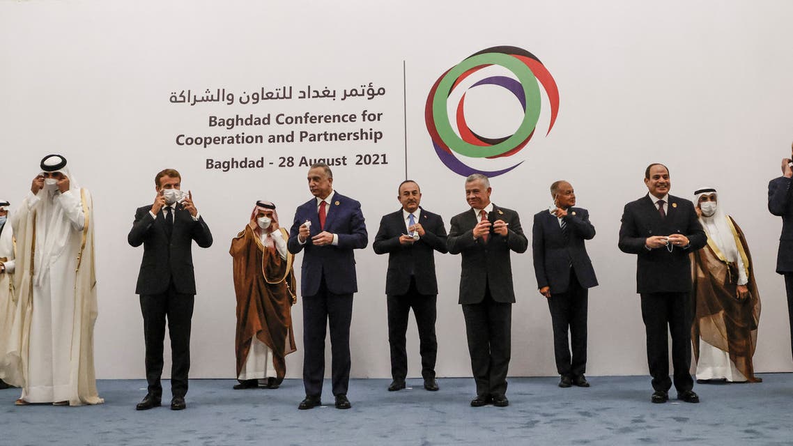 البيان الختامي لقمة بغداد: دعم العراق واستقرار الإقليم