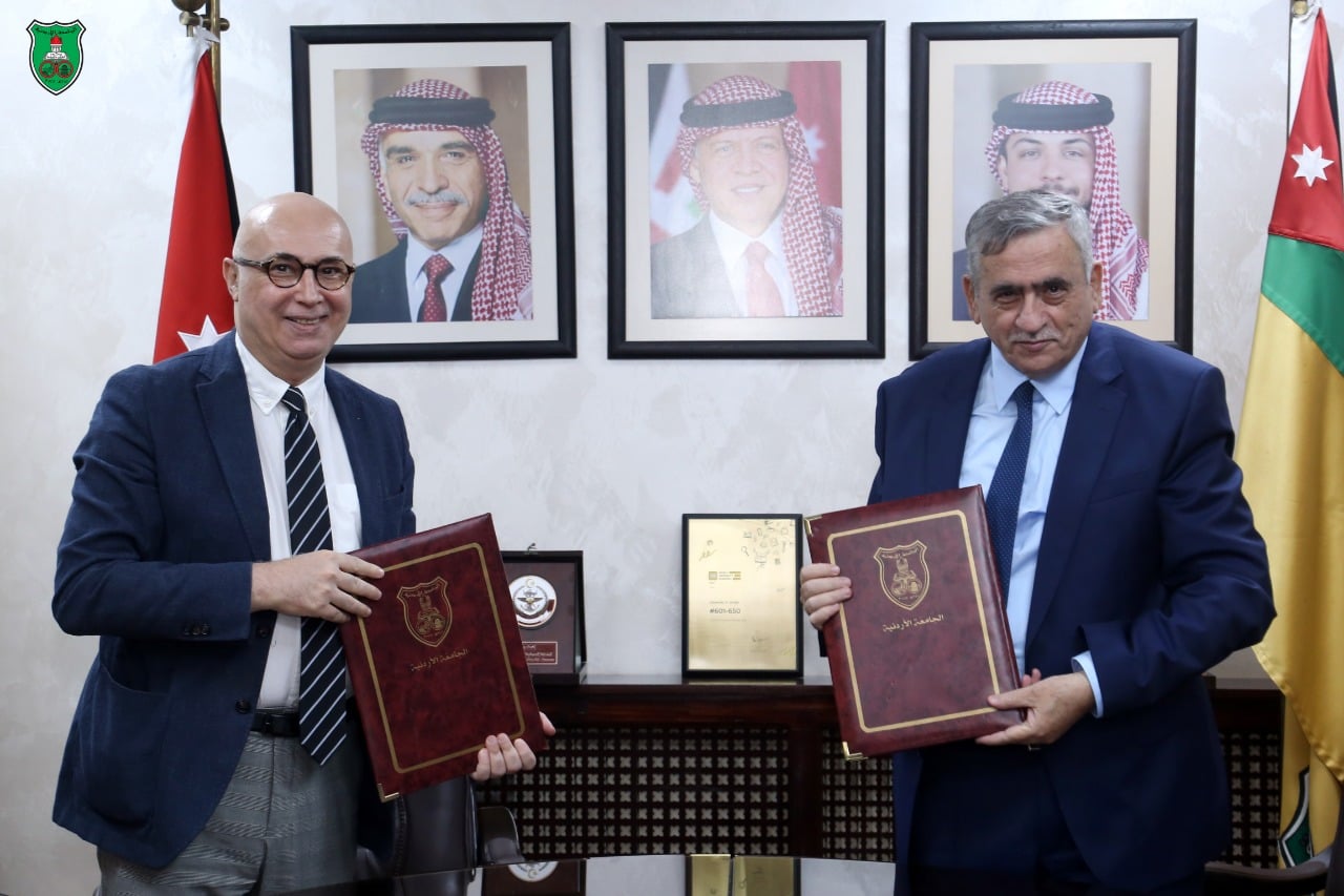 عبيدات: حريصون على استمرار التقدم بالتصنيفات العالمية