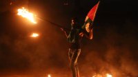 حرائق في مستوطنات غلاف غزة ووحدات الإرباك الليلي تستأنف نشاطها