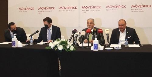 اتفاقية تعاون بين عمان الاهلية وفنادق ومنتجعات موفنبيك الاردن