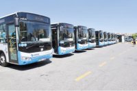طلب تمويل أوروبي لمشروع “حافلات عمان”