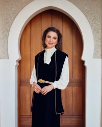 عيد ميلاد الملكة رانيا العبدالله يصادف الثلاثاء (صور)