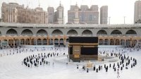 مكة المكرمة تُسجّل أعلى درجة حرارة على وجه الأرض