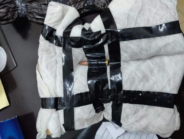 الأمن يلاحق مهدد طبيب في مستشفى الرويشد بكفن ورصاصة