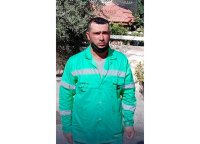 تكريم عامل وطن لامانته