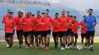 منتخب النشامى ينهي تحضيراته للمشاركة في دورة البحرين