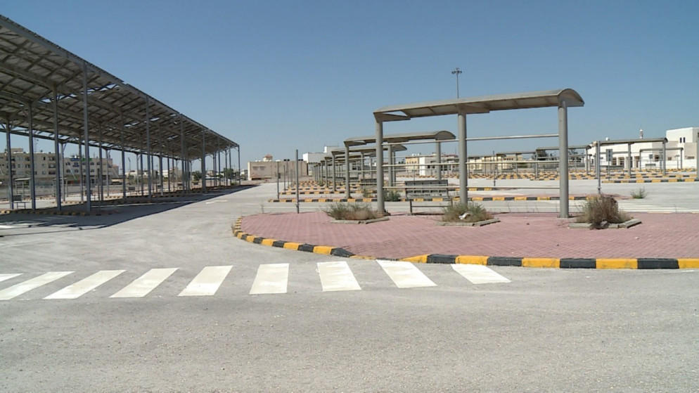 بدء تشغيل مجمع سفريات المفرق