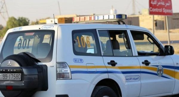 ضبط مركبة تسير بسرعة 194 كم على طريق المطار