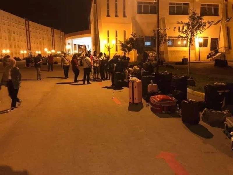 إعلان هام للطلبة الأردنيين الدارسين بالجزائر