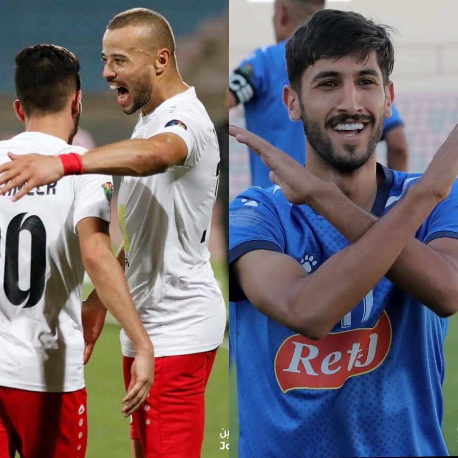 زعترة والنعيمات ينافسان على جائزة الأفضل بغرب آسيا