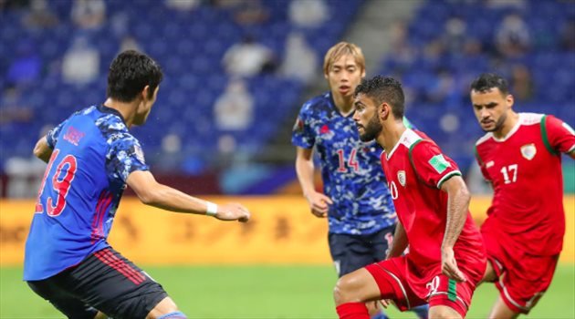 عُمان تدشن حلم الوصول لمونديال قطر .. بفوز تاريخي
