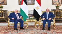 السيسي يؤكد استمرار دعم مصر للشعب الفلسطيني لاستعادة حقوقه المشروعة