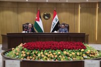 العودات: موقف الملك كان وما زال داعماً لعراقٍ مستقر موحَّد (صور)