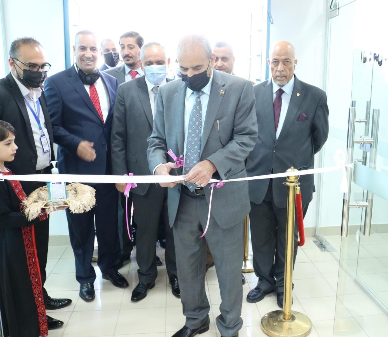 الزيادات: سنتوسع بإنشاء المراكز الشاملة وفقاً للحاجة