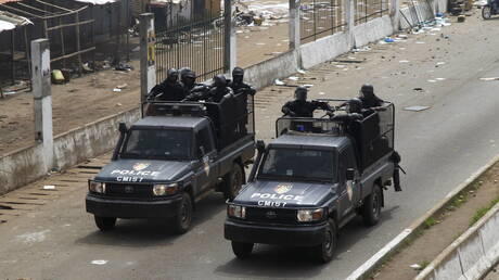 أنباء عن اعتقال رئيس غينيا خلال انقلاب عسكري