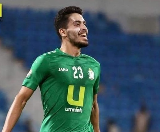 ايقاف لاعب الوحدات ثائر ومحترف السلط وتارا