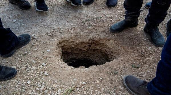 طوله 25 مترا .. تفاصيل جديدة عن نفق الحرية