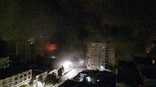 الاحتلال يجدد قصف موقع القادسية في غزة – فيديو