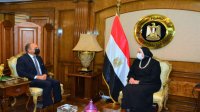 وزيرة التجارة المصرية: العلاقات مع الأردن تشهد زخما كبيرا في الآونة الأخيرة