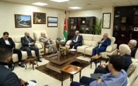 خلال زيارة للجامعة الهاشمية.."المهندسين" تؤكد أهمية رفع مستوى خريجي الهندسة وتأهيليهم لسوق العمل