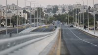 رئيس الوزراء يطلع على مشروع تقاطع مرج الحمام ايذانا بافتتاحه امام حركة السير