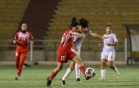 النشميات يتوّجن بكأس العرب على حساب تونس