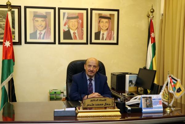 الدكتور ملحم مديراً عاماً لمستشفى الجامعة الأردنية والبصول نائباً
