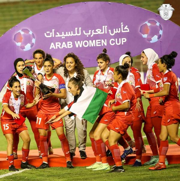 التعليم والشباب النيابية تهنئ منتخب النشميات بفوزه في كأس العرب