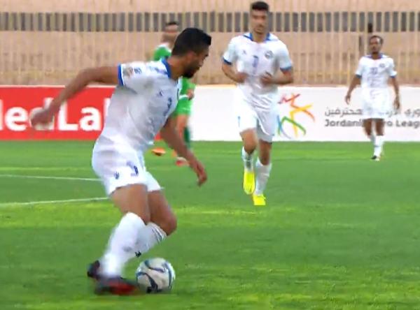تعادل السلط والجليل بدوري المحترفين