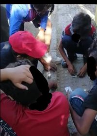 ضبط أحداث متسولين يمارسون القمار في عمّان