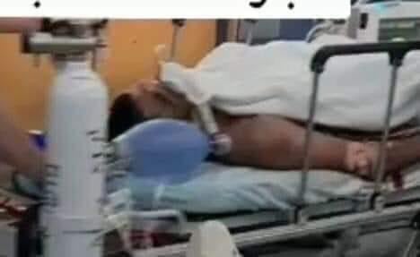شقيق زكريا الزبيدي يؤكد دخوله “الإنعاش”