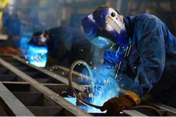 ارتفاع الرقم القياسي لكميات الإنتاج الصناعي 18.59% حتى تموز