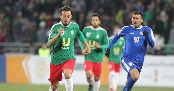 السلط والوحدات في قمة الجولة 17 بدوري المحترفين الخميس