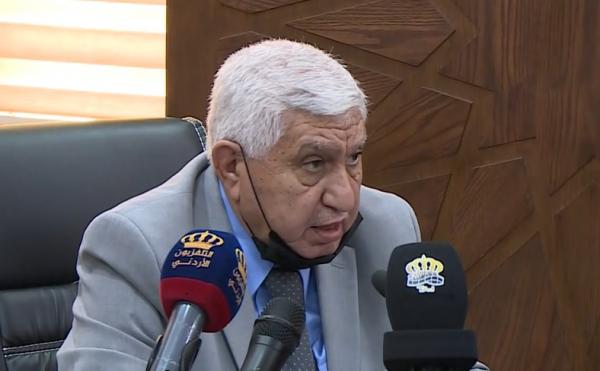المعايعة: وزارة الصحة خربانة