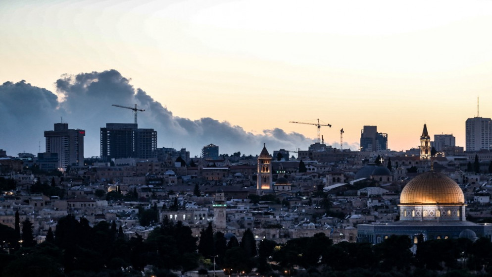تحذير فلسطيني من "الإصرار" الصهيوني على تغيير الواقع التاريخي والقانوني في القدس