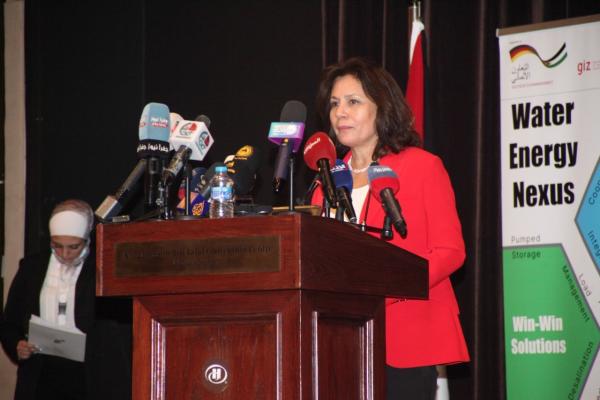 زواتي: الأردن ضمن أكثر الدول فقراً بالمياه و88% الاعتماد على الطاقة المستوردة
