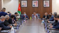 لجنة فلسطين النيابية تؤكد ضرورة دعم الزراعة الفلسطينية