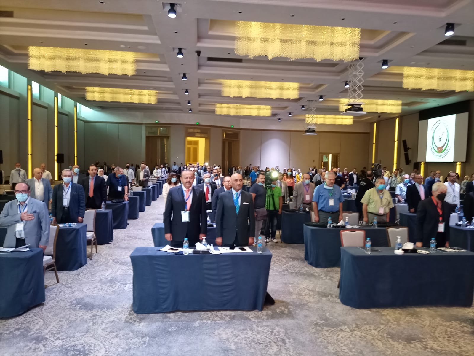 انطلاق فعاليات المؤتمر الدولي الرابع عشر لأطباء القلب