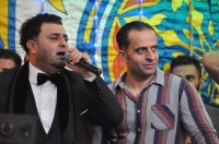 الفنان رامي خميس يدخل القفص الذهبي (صور)