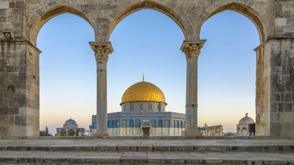 الخارجية الفلسطينية: تصعيد المتطرفين اقتحاماتهم "يكرس التقسيم" في المسجد الأقصى