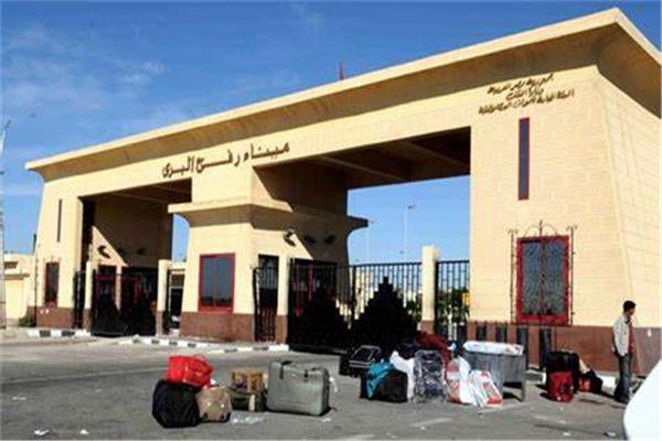 فتح معبر رفح البري من الجانبين