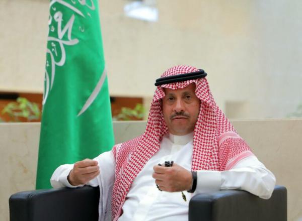 السفير السديري يؤكد أهمية مشاركة السعودية بمعرض عمان للكتاب