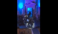 اغماء ماجدة الرومي خلال حفلها بجرش(فيديو)