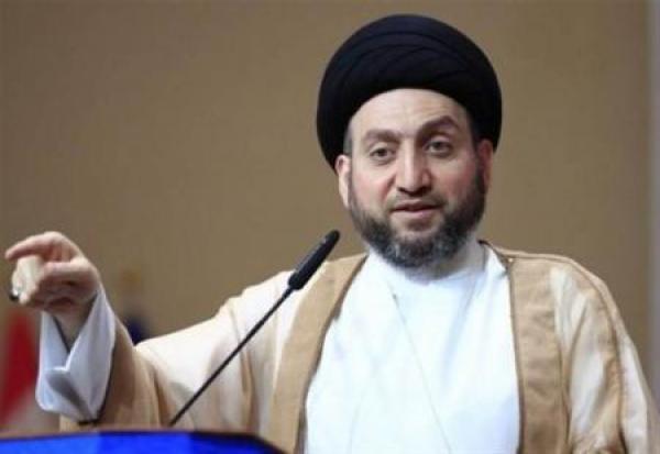 الحكيم يستنكر دعوات التطبيع مع الكيان الصهيوني في العراق