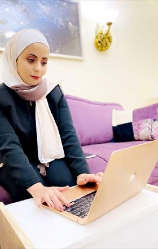 الرواشدة تمثل الاردن ببرنامج للارشاد المهني بالسعودية
